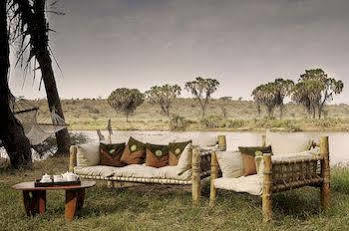 Elephant Bedroom Camp Archers Post Exterior foto